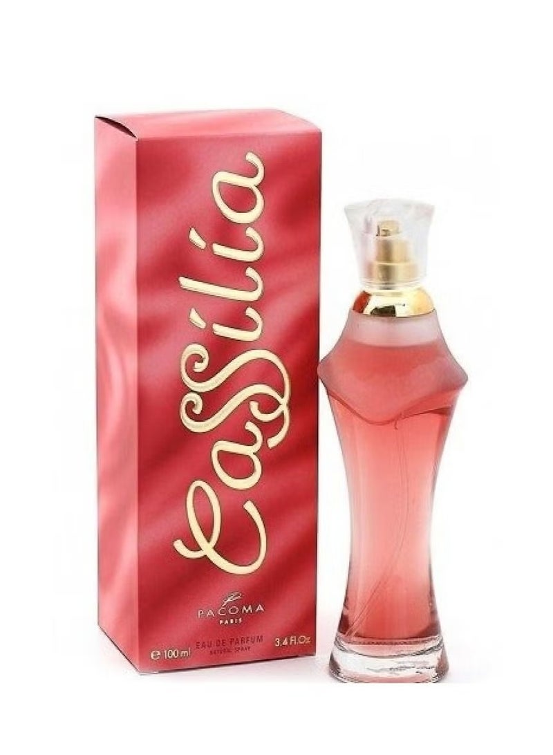 عطر كاسيليا برفيوم 100مل